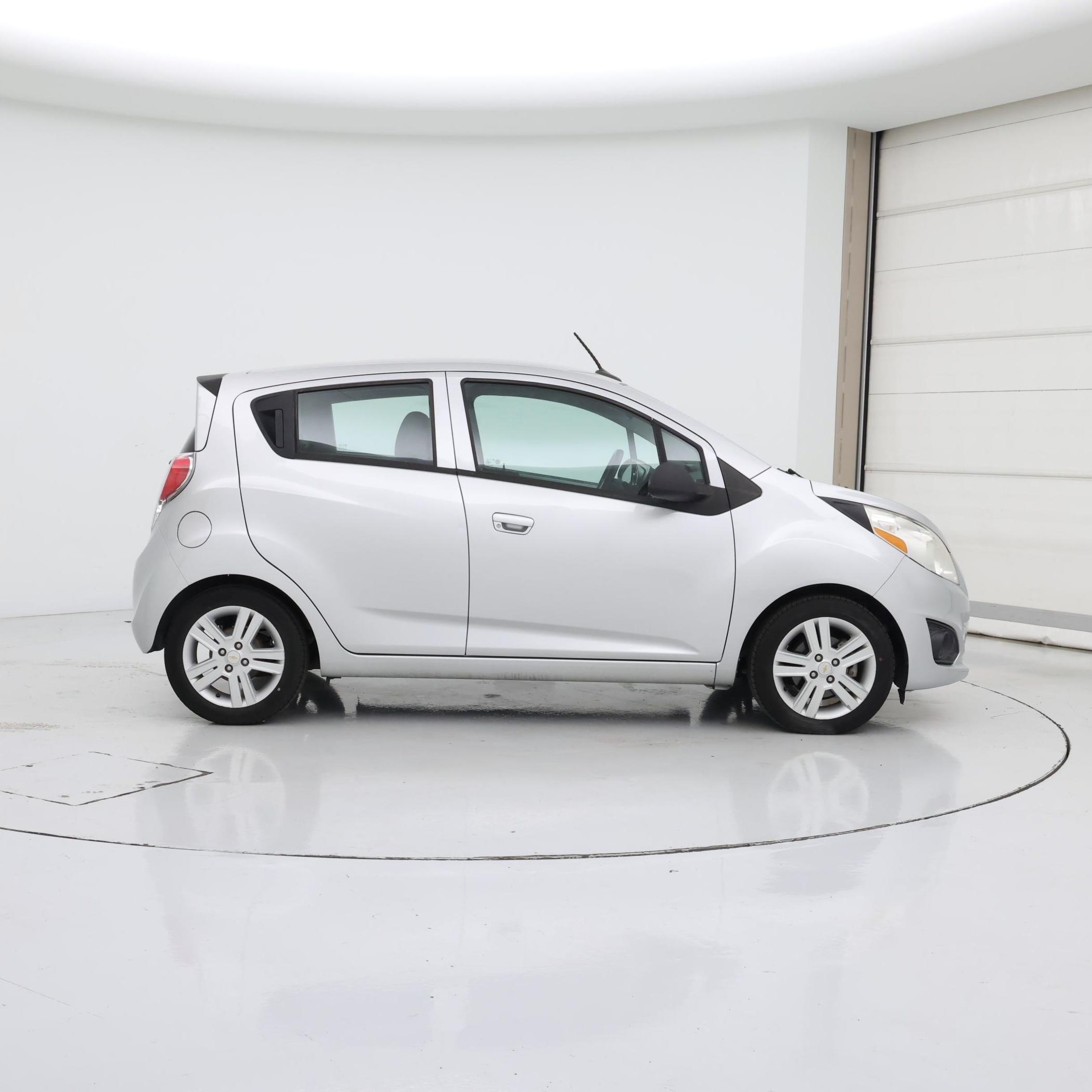 Thumbnail: 2014 Chevrolet Spark - 7