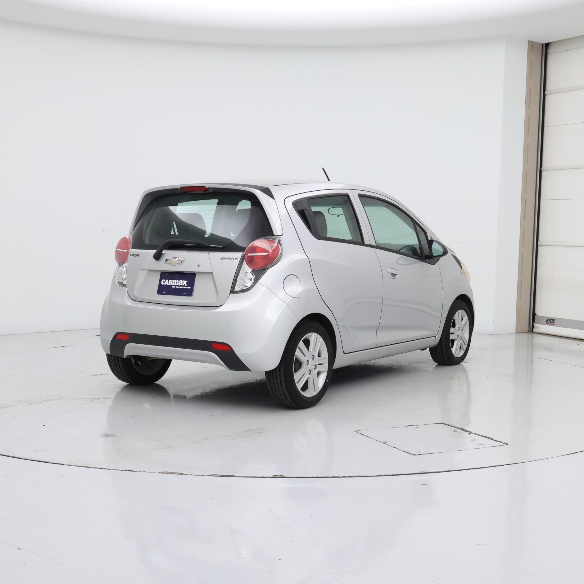 Thumbnail: 2014 Chevrolet Spark - 8