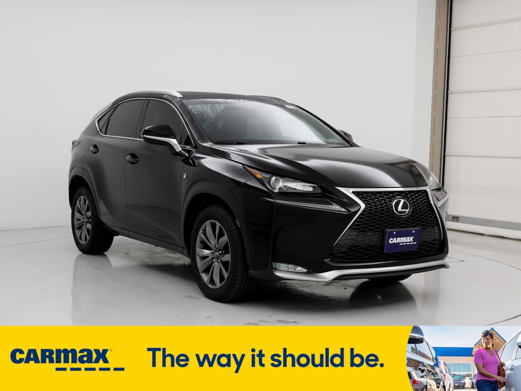 2017 Lexus NX