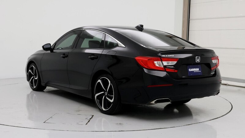 2019 Honda Accord Sport 2