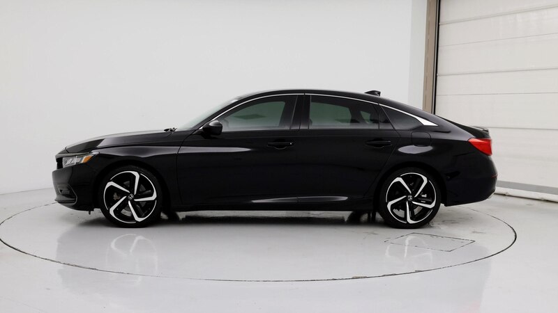 2019 Honda Accord Sport 3