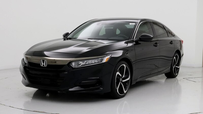 2019 Honda Accord Sport 4