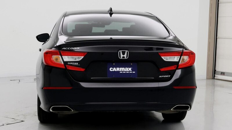 2019 Honda Accord Sport 6