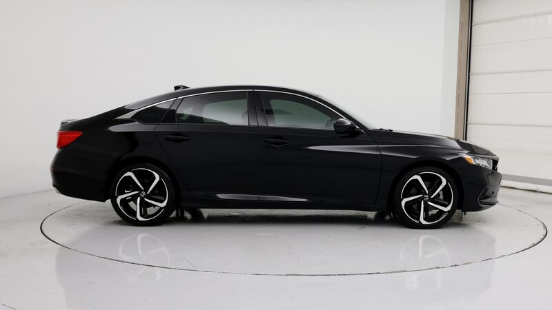 2019 Honda Accord Sport 7