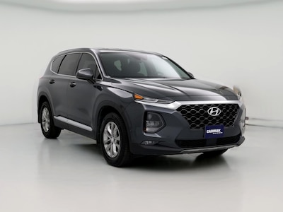 2020 Hyundai Santa Fe SEL -
                Lubbock, TX