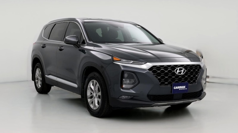 2020 Hyundai Santa Fe SEL Hero Image