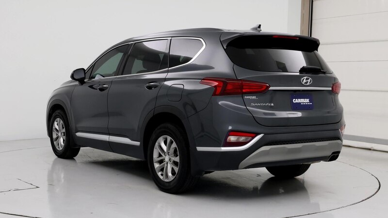 2020 Hyundai Santa Fe SEL 2