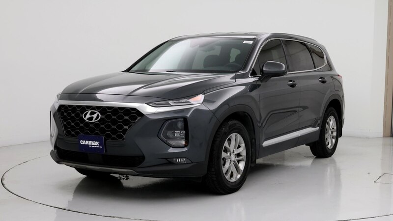 2020 Hyundai Santa Fe SEL 4