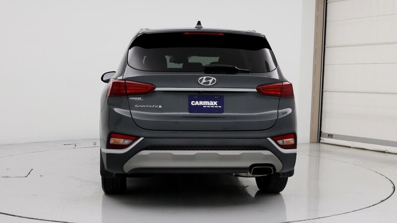 2020 Hyundai Santa Fe SEL 6