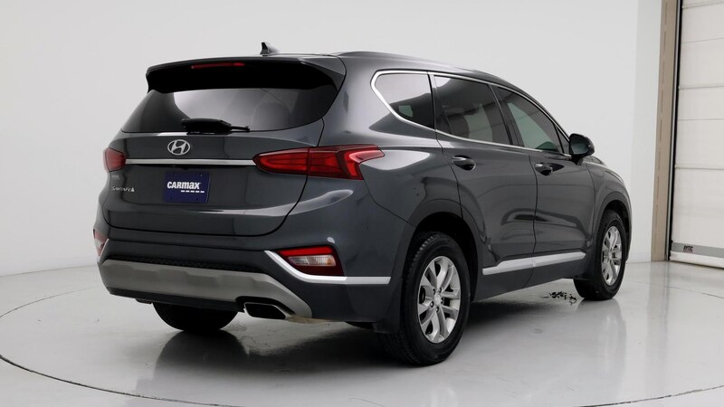 2020 Hyundai Santa Fe SEL 8