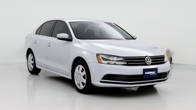 2017 Volkswagen Jetta S Hero Image