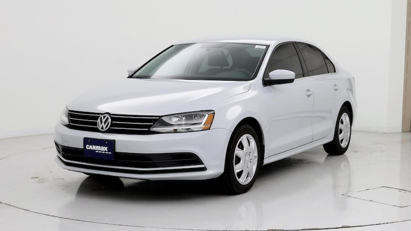 2017 Volkswagen Jetta S 4