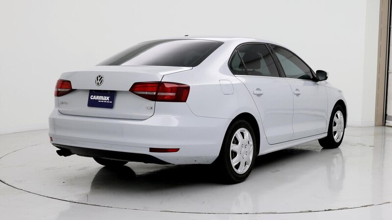 2017 Volkswagen Jetta S 8