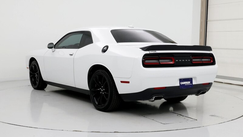 2018 Dodge Challenger SXT 2