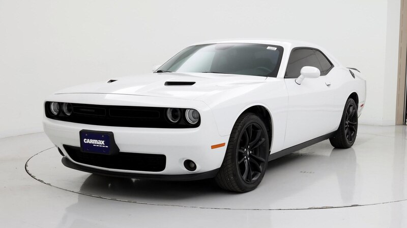 2018 Dodge Challenger SXT 4