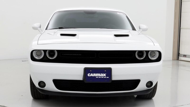 2018 Dodge Challenger SXT 5