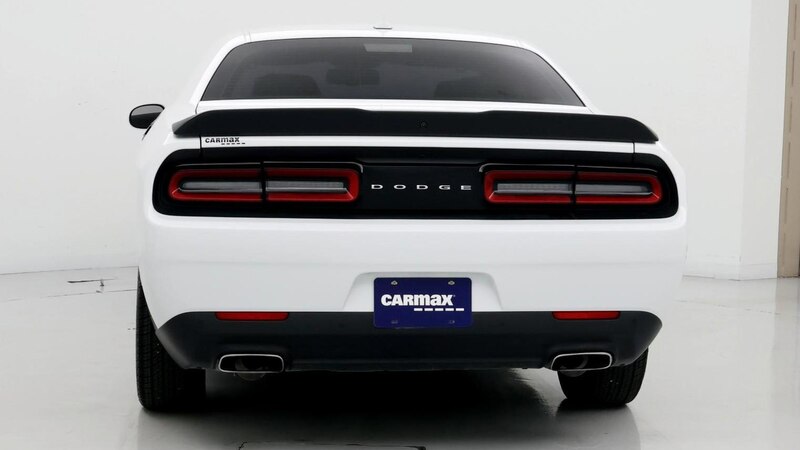 2018 Dodge Challenger SXT 6