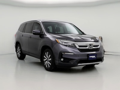 2019 Honda Pilot EX-L -
                Fort Worth, TX