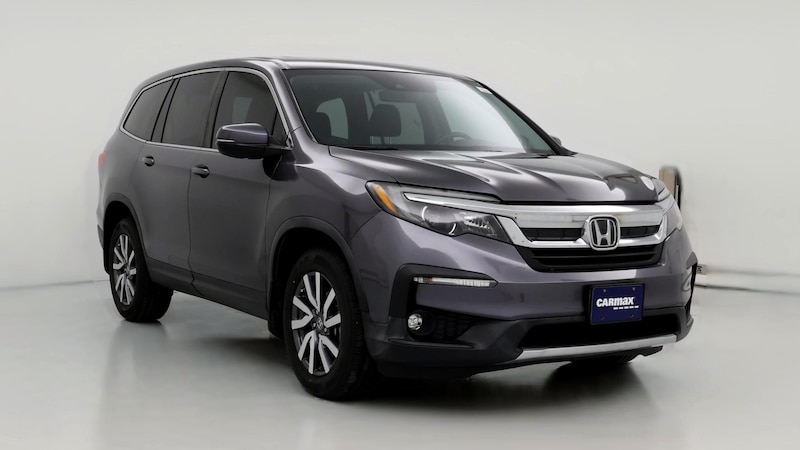 2019 Honda Pilot EX-L Hero Image