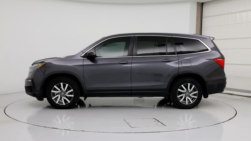 2019 Honda Pilot EX-L 3