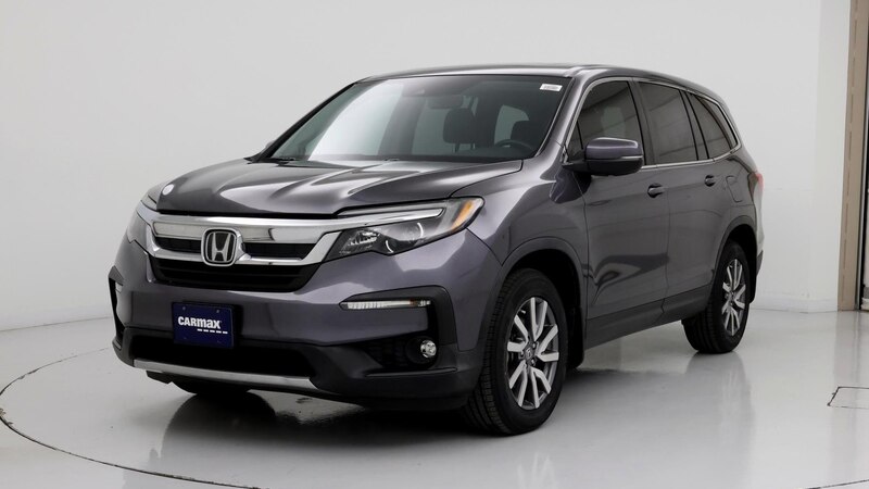 2019 Honda Pilot EX-L 4