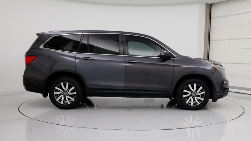 2019 Honda Pilot EX-L 7