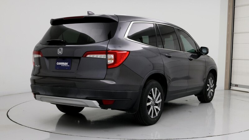 2019 Honda Pilot EX-L 8