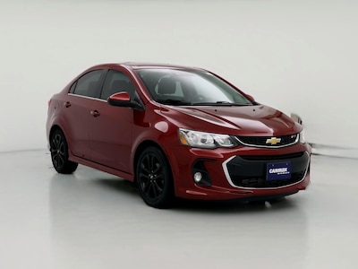 2017 Chevrolet Sonic Premier -
                Killeen, TX