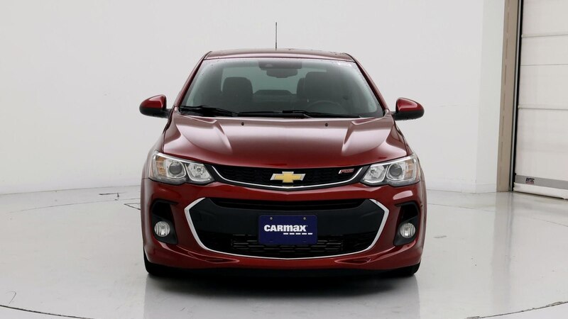 2017 Chevrolet Sonic Premier 5