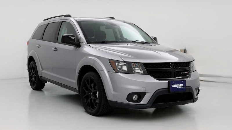 2018 Dodge Journey SXT Hero Image