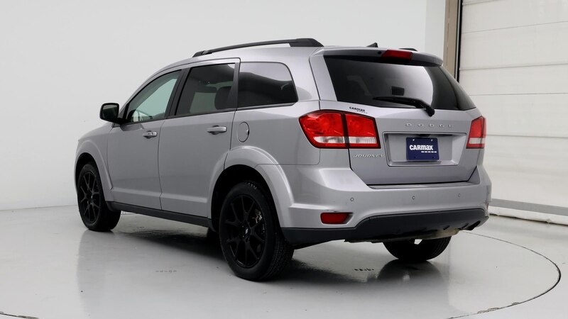 2018 Dodge Journey SXT 2