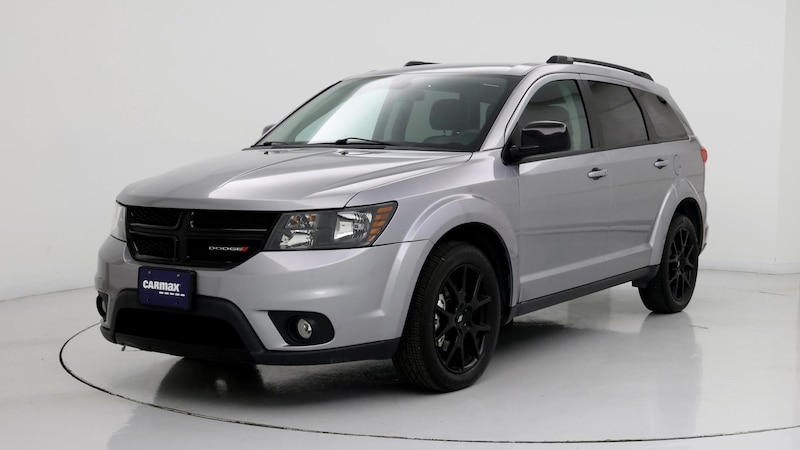 2018 Dodge Journey SXT 4