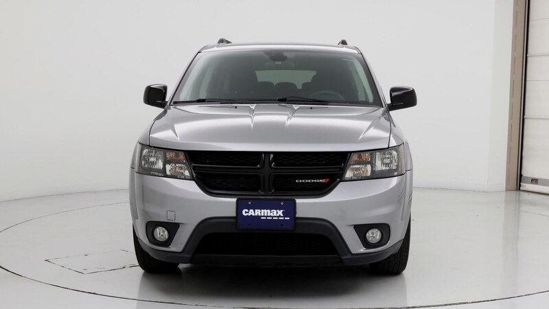 2018 Dodge Journey SXT 5