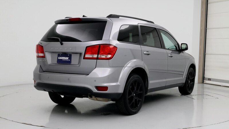 2018 Dodge Journey SXT 8