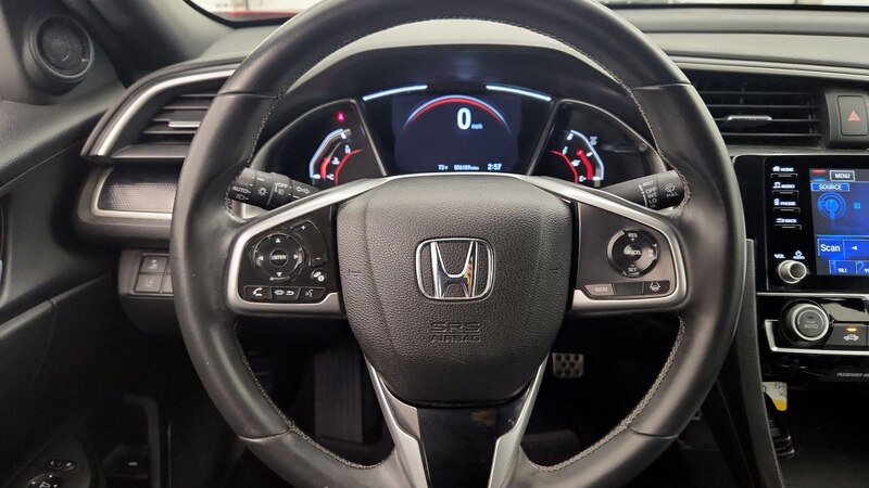2020 Honda Civic Sport 10