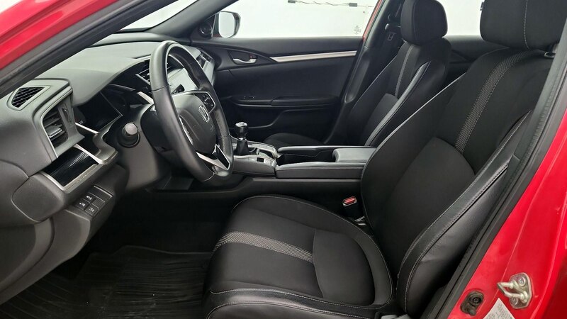 2020 Honda Civic Sport 11