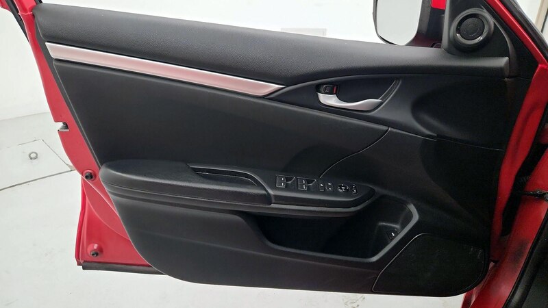 2020 Honda Civic Sport 12