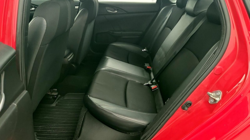 2020 Honda Civic Sport 19
