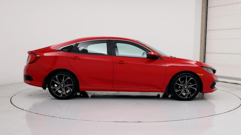 2020 Honda Civic Sport 7
