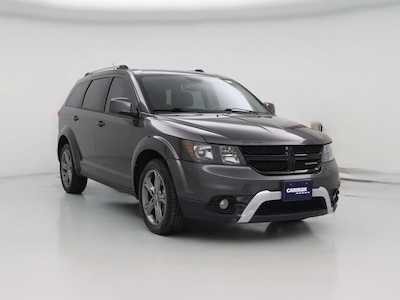 2018 Dodge Journey Crossroad -
                Killeen, TX