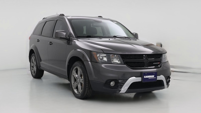 2018 Dodge Journey Crossroad Hero Image