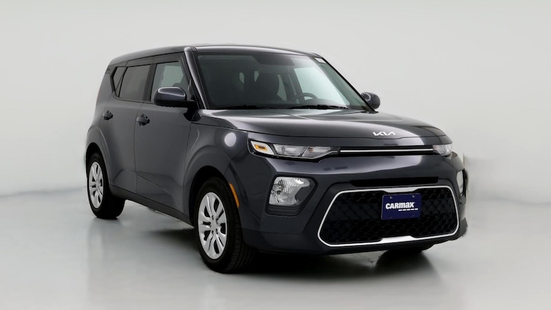 2022 Kia Soul LX Hero Image