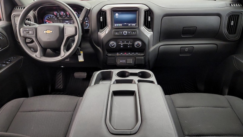 2021 Chevrolet Silverado 1500 Custom 9
