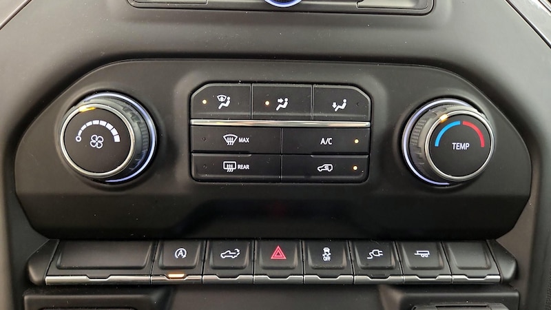2021 Chevrolet Silverado 1500 Custom 16