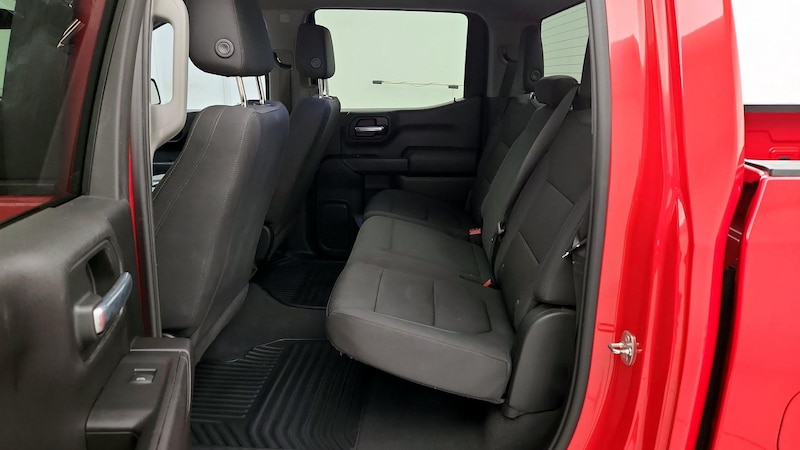 2021 Chevrolet Silverado 1500 Custom 19