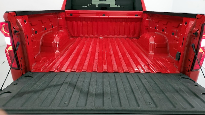 2021 Chevrolet Silverado 1500 Custom 20