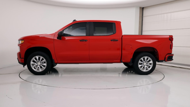 2021 Chevrolet Silverado 1500 Custom 3