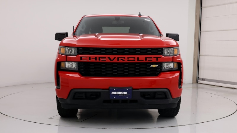 2021 Chevrolet Silverado 1500 Custom 5