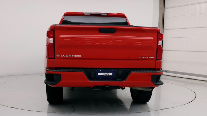 2021 Chevrolet Silverado 1500 Custom 6