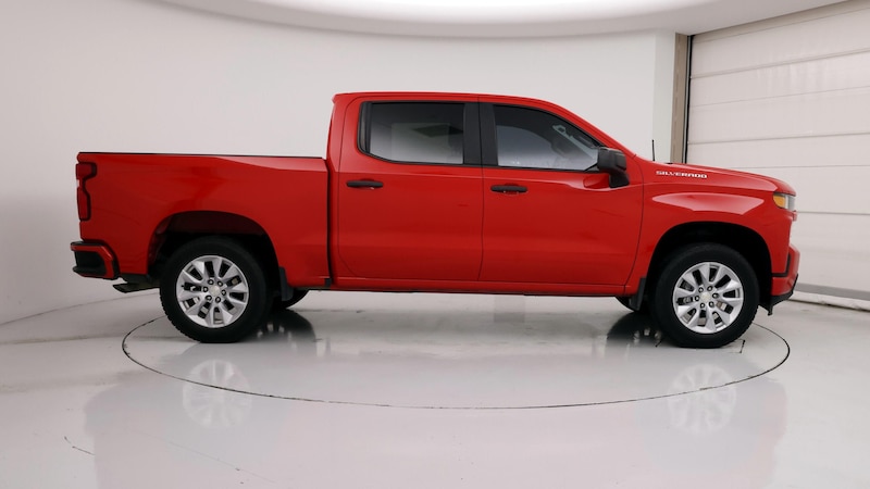 2021 Chevrolet Silverado 1500 Custom 7